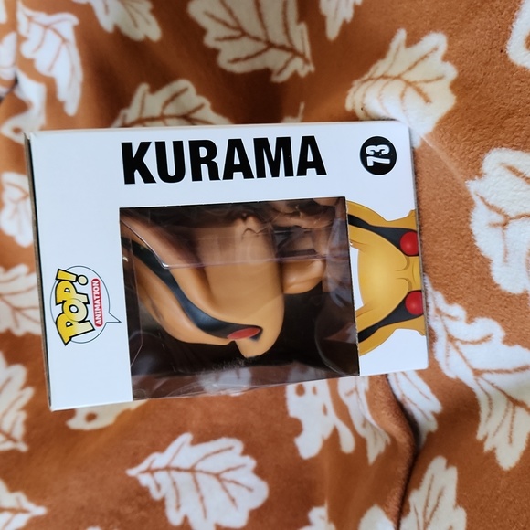 Naruto Shippuden Kurama Big Funko Pop - Picture 5 of 6